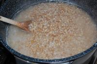 Romanian Coliva or Barley Porridge - Step 4