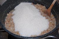 Romanian Coliva or Barley Porridge - Step 6