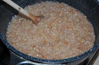 Romanian Coliva or Barley Porridge - Step 7