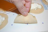 Russian Cheese Dumplings - Varenyky - Step 16