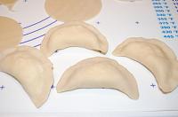 Russian Cheese Dumplings - Varenyky - Step 19