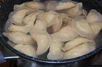 Russian Cheese Dumplings - Varenyky - Step 20