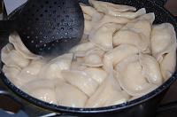 Russian Cheese Dumplings - Varenyky - Step 21