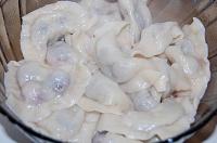 Moldovan Sour Cherry Dumplings - Step 10