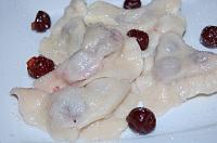 Moldovan Sour Cherry Dumplings - Step 11