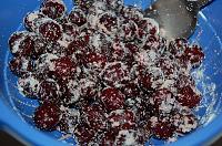 Moldovan Sour Cherry Dumplings - Step 6