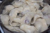 Moldovan Sour Cherry Dumplings - Step 9