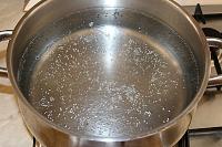 Strawberry Kompot - Step 1
