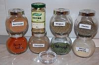 Greek Gyros Spice Mix - Step 1