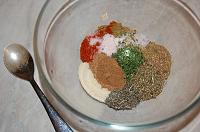 Greek Gyros Spice Mix - Step 3