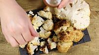 Whole Roasted Cauliflower with Butter - Step 12
