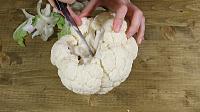 Whole Roasted Cauliflower with Butter - Step 2