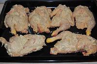 Roasted Poussin with Garlic, Lemon and Rosemary - Step 5