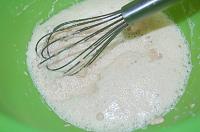 Vegan Crescent Rolls - Step 1