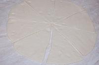 Vegan Crescent Rolls - Step 8