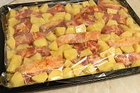 Easy Baked Pork Ribs, Sauerkraut and Potatoes - Step 6