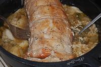 Pork Cooked in Milk - Arista di Maiale al Latte - Step 11