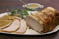 Pork Cooked in Milk - Arista di Maiale al Latte - Step 18