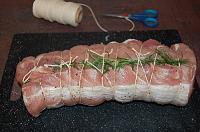Pork Cooked in Milk - Arista di Maiale al Latte - Step 2
