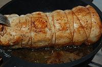 Pork Cooked in Milk - Arista di Maiale al Latte - Step 4