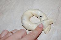 Homemade Soft Pretzels, with Raisins - Step 12