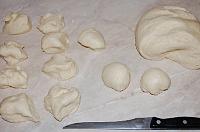 Homemade Soft Pretzels, with Raisins - Step 6