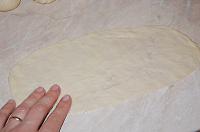Homemade Soft Pretzels, with Raisins - Step 9