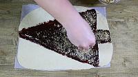 Christmas Tree Sweet Bread - Step 15