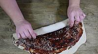 Christmas Tree Sweet Bread - Step 21