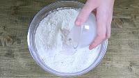 Christmas Tree Sweet Bread - Step 2