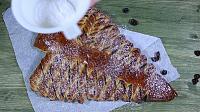 Christmas Tree Sweet Bread - Step 26