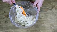 Christmas Tree Sweet Bread - Step 4
