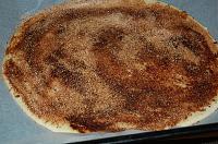 Cinnamon Twisted Snowflake Bread - Step 11