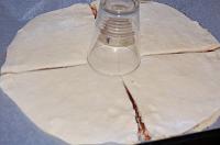 Cinnamon Twisted Snowflake Bread - Step 13