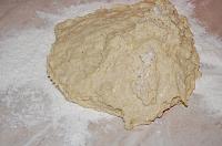 Cinnamon Twisted Snowflake Bread - Step 4