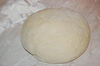 Cinnamon Twisted Snowflake Bread - Step 5