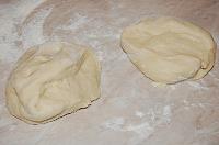 Cinnamon Twisted Snowflake Bread - Step 6