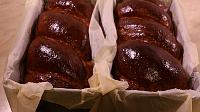 Chocolate Walnut Swirl Bread - Step 37
