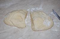 Vegan Sweet Bread with Halva and Turkish Delight - Step 10
