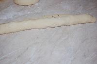 Vegan Sweet Bread with Halva and Turkish Delight - Step 14