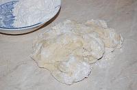 Vegan Sweet Bread with Halva and Turkish Delight - Step 6
