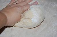 Vegan Sweet Bread with Halva and Turkish Delight - Step 7