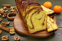 Pumpkin Cinnamon Babka - Step 16