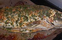 Oven Baked Carp - Step 7