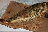 Oven Baked Carp - Step 8