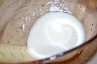 Easy Chocolate Spread in 5 minutes - Step 1