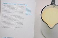 Creme Anglaise - Step 1