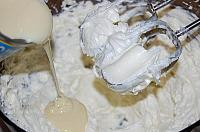 Sweetened Condensed Milk Buttercream Frosting - Step 3