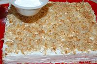 Vanilla Custard Cream Squares - Step 16