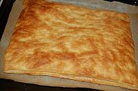 Vanilla Custard Cream Squares - Step 3